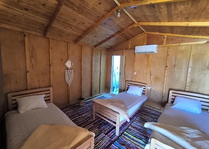 Szálloda Sea Side Camp *