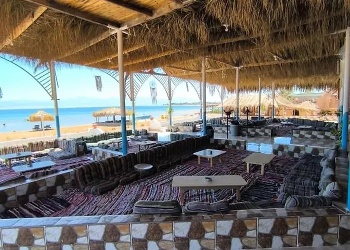 Szálloda Sea Side Camp Nuweiba`