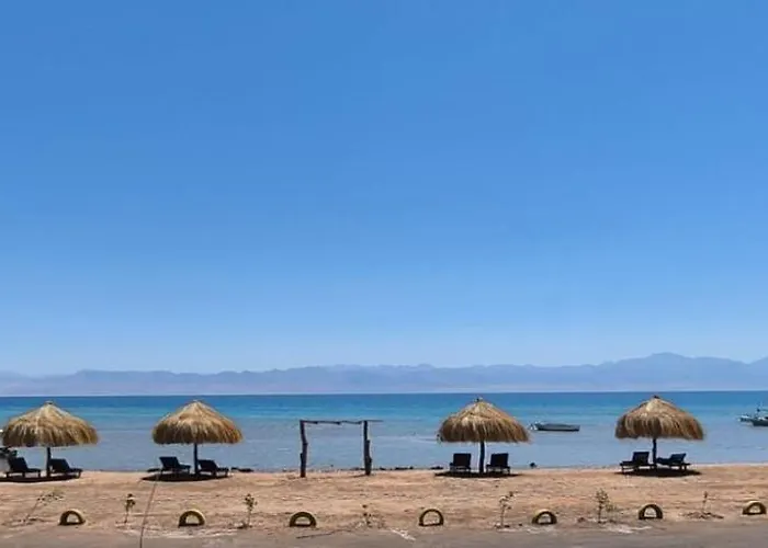 Sea Side Camp * Nuweiba`