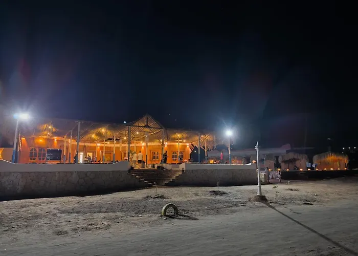 Szálloda Sea Side Camp