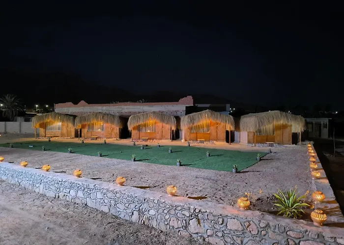 Sea Side Camp Szálloda Nuweiba`